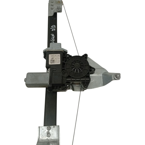 Maquina Vidro Dianteira Direita Renault Logan 2016 2017