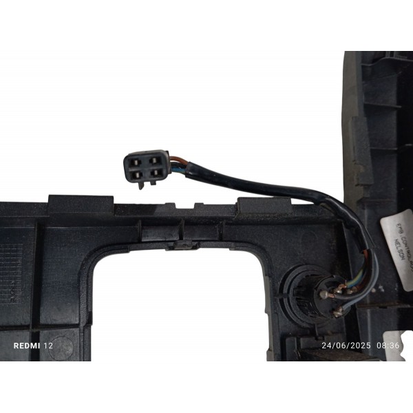 Moldura Alavanca Cambio Chevrolet Vectra Elite 2007 2008