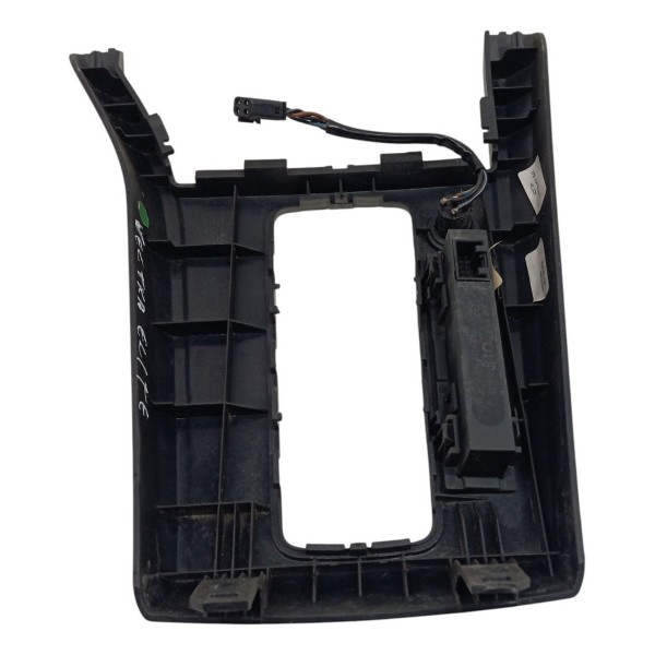 Moldura Alavanca Cambio Chevrolet Vectra Elite 2007 2008