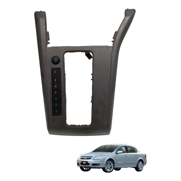 Moldura Alavanca Cambio Chevrolet Vectra Elite 2007 2008