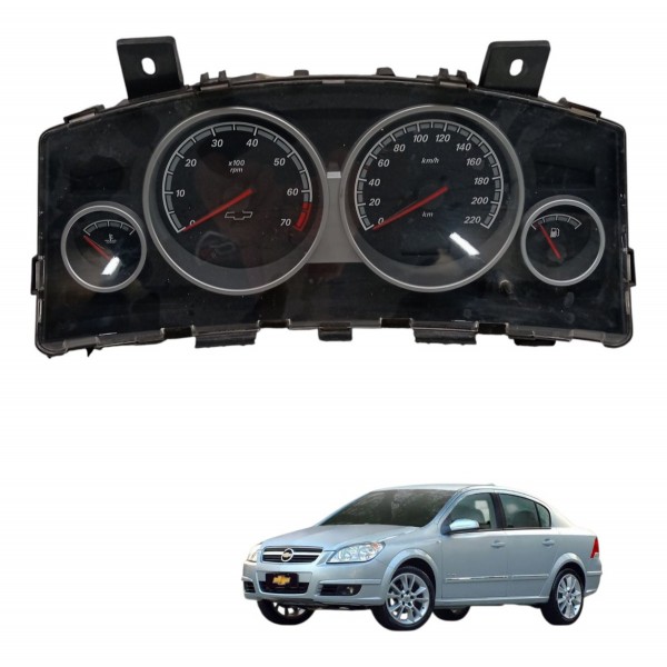 Painel Instrumentos Chevrolet Vectra Elite 2007 2008