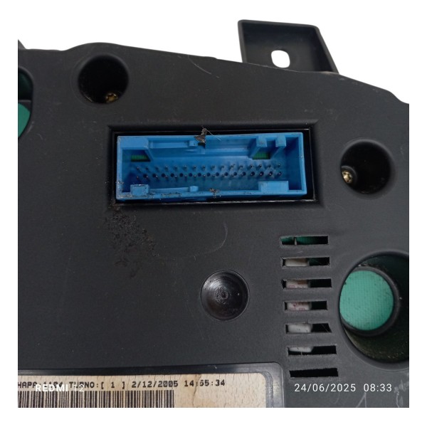 Painel Instrumentos Chevrolet Vectra Elite 2007 2008