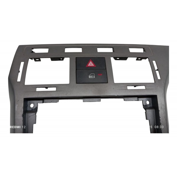 Moldura Central Difusor Radio Gm Vectra Elite 2007 2008