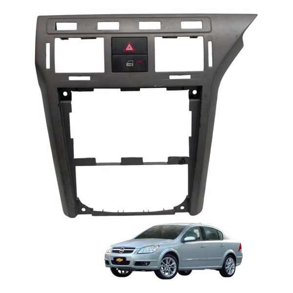 Moldura Central Difusor Radio Gm Vectra Elite 2007 2008