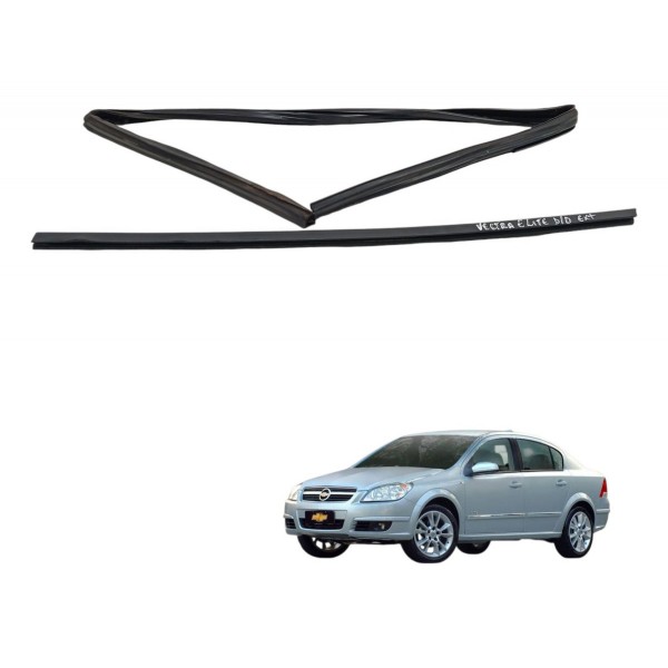 Kit Pestana Dianteira Direita Chevrolet Vectra 2007 2008