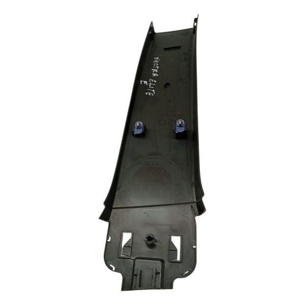 Moldura Coluna Central Inferior Esquerda Gm Vectra 2007 2008