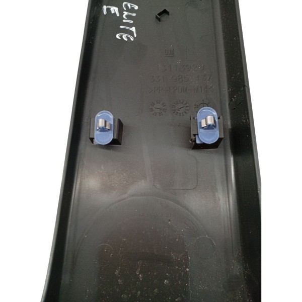 Moldura Coluna Central Inferior Esquerda Gm Vectra 2007 2008