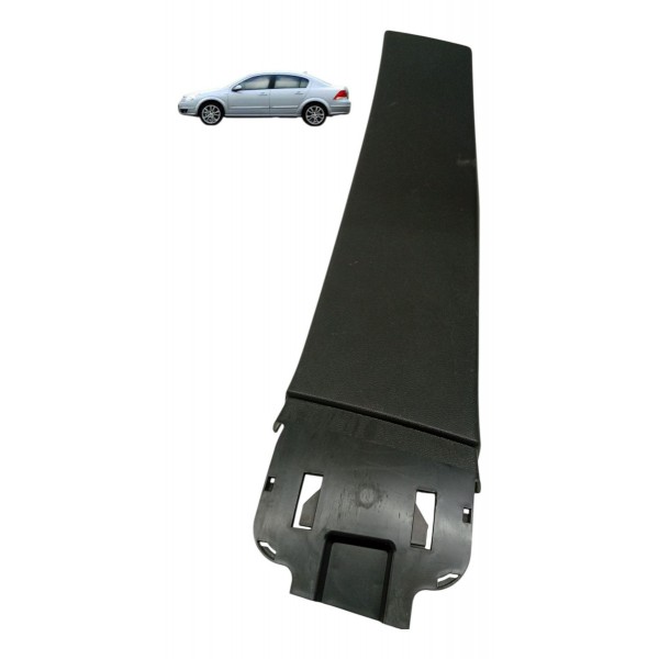 Moldura Coluna Central Inferior Esquerda Gm Vectra 2007 2008