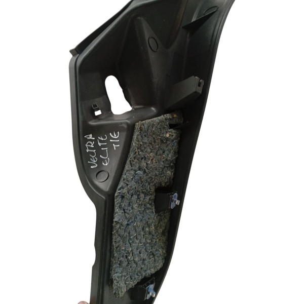 Acabamento Soleira Traseira Esquerda Gm Vectra 2008 Detalhe