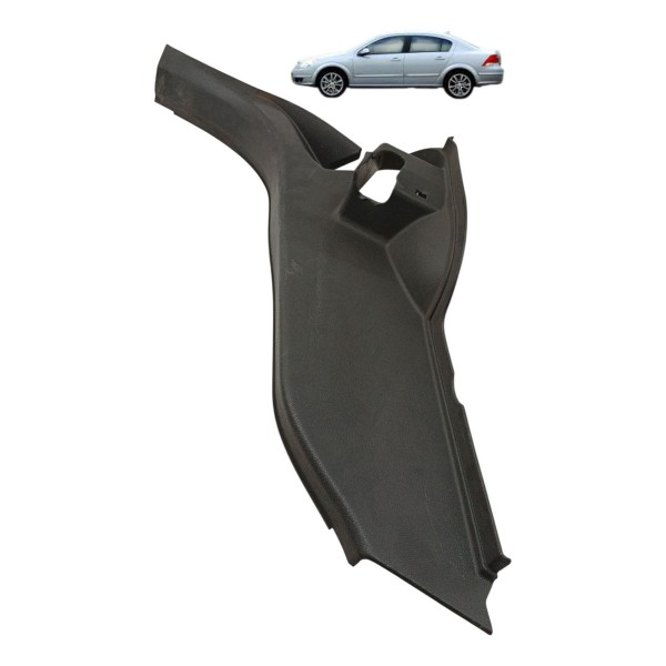 Acabamento Soleira Traseira Esquerda Gm Vectra 2008 Detalhe