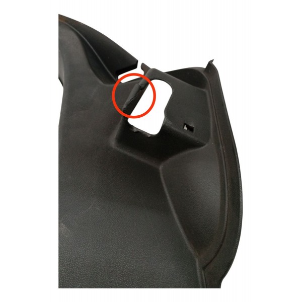 Acabamento Soleira Traseira Esquerda Gm Vectra 2008 Detalhe