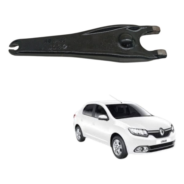 Garfo Cambio Renault Logan 1.6 2016 2017
