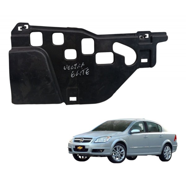 Acabamento Inferior Painel Chevrolet Vectra Elite 2007 2008