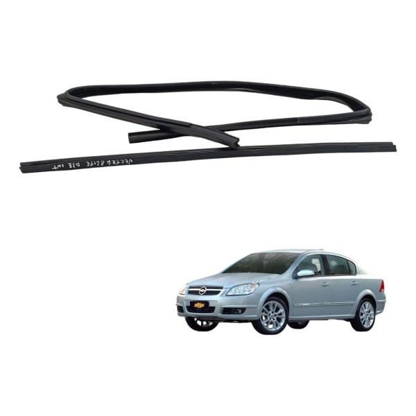 Kit Pestana Dianteira Esquerda Chevrolet Vectra 2007 2008