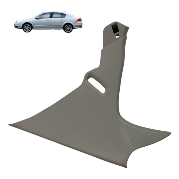 Moldura Coluna Lateral Traseira Direito Gm Vectra 2007 2008