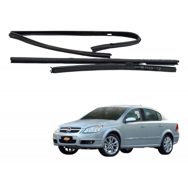 Kit Pestana Traseira Direita Chevrolet Vectra 2007 2008