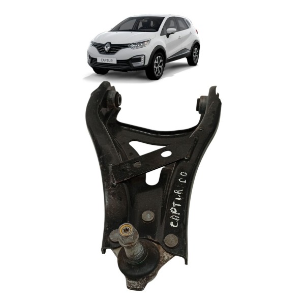 Balança Bandeja Dianteira Direita Renault Captur 1.6 2021
