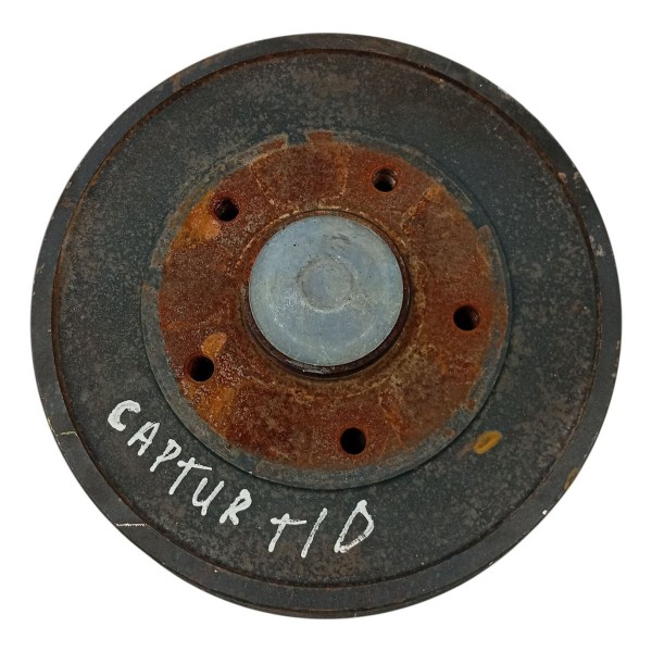Panela Tambor Freio Traseiro Direito Renault Captur 2021