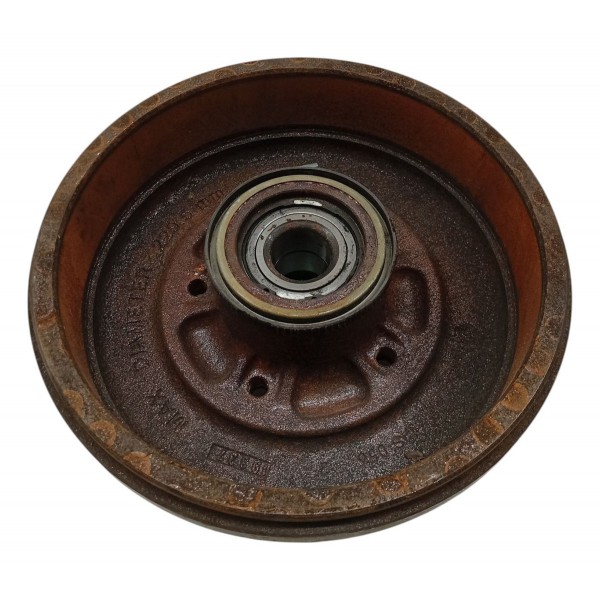 Panela Tambor Freio Traseiro Direito Renault Captur 2021