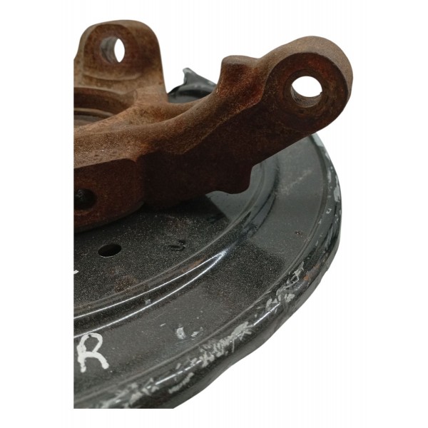 Montante Manga Eixo Dianteiro Esquerdo Renault Captur 1.6