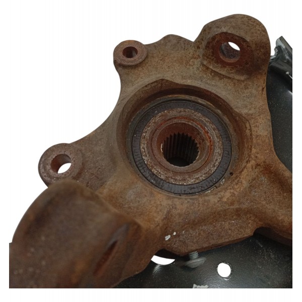 Montante Manga Eixo Dianteiro Esquerdo Renault Captur 1.6