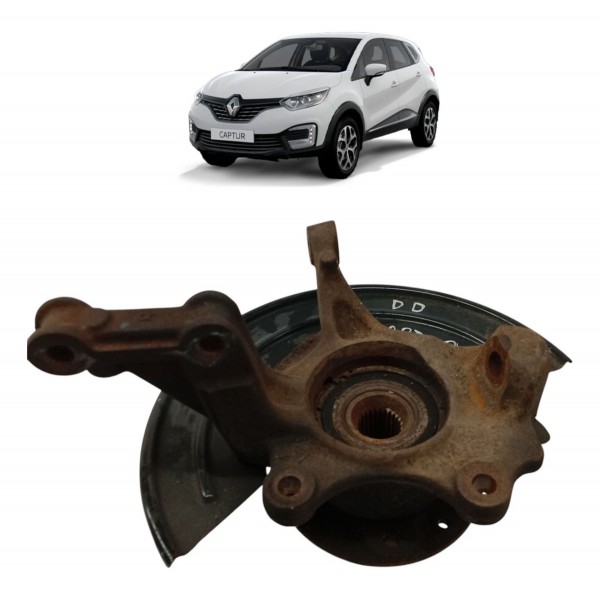 Montante Manga Eixo Dianteiro Direito Renault Captur 1.6