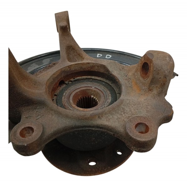 Montante Manga Eixo Dianteiro Direito Renault Captur 1.6