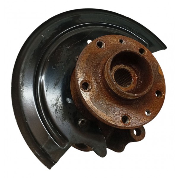 Montante Manga Eixo Dianteiro Direito Renault Captur 1.6