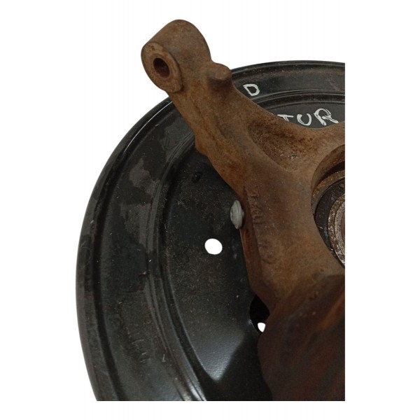 Montante Manga Eixo Dianteiro Direito Renault Captur 1.6