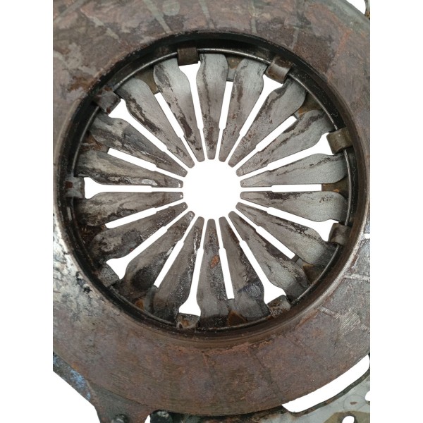 Plator Disco Embreagem Renault Logan 1.6 2016 2017