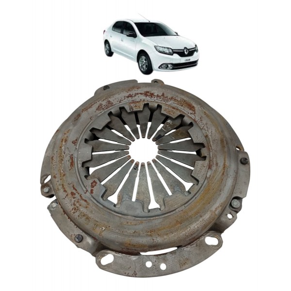 Plator Disco Embreagem Renault Logan 1.6 2016 2017