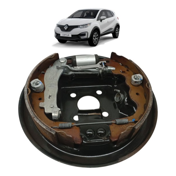 Espelho Freio Traseiro Direito Renault Captur 1.6 2020 2021