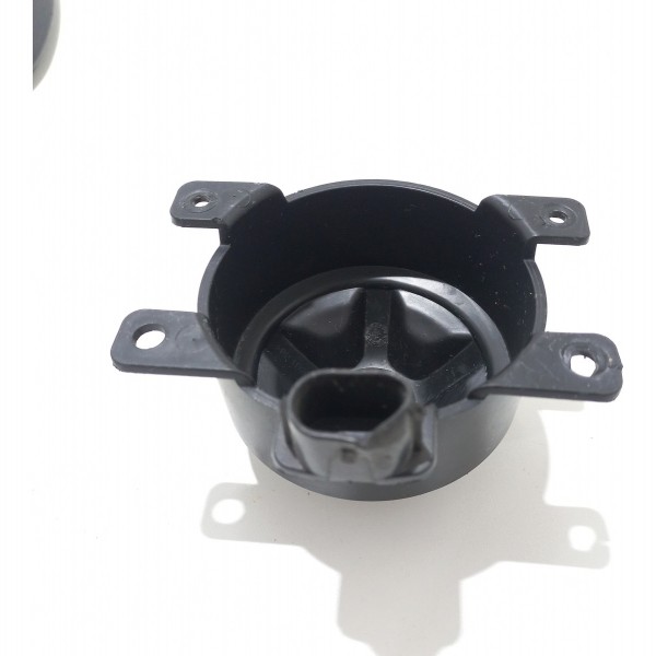 Tampa Farol De Milha Fiat Argo 2018