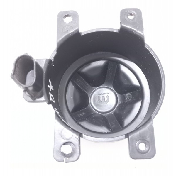 Tampa Farol De Milha Fiat Argo 2018