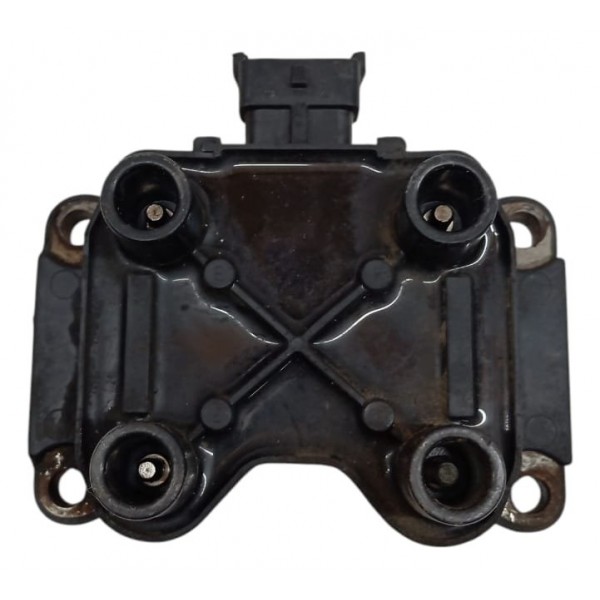 Bobina Ignição Fiat Uno Palio Siena 1.0 1.3 1.4 8v Fire