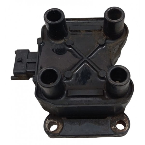 Bobina Ignição Fiat Uno Palio Siena 1.0 1.3 1.4 8v Fire