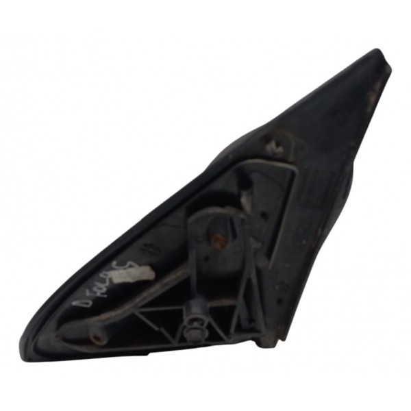 Retrovisor Manual Direito Ford Focus 2006 2007 2008 Detalhe