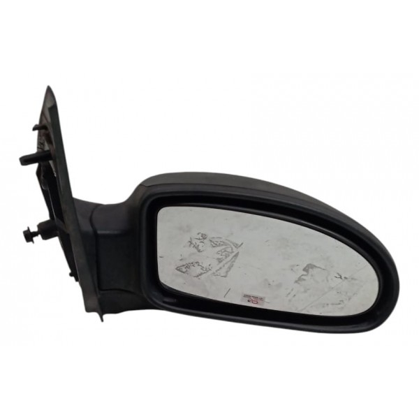 Retrovisor Manual Direito Ford Focus 2006 2007 2008 Detalhe