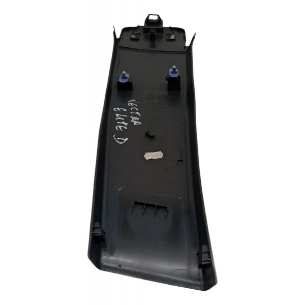 Moldura Coluna Central Inferior Direita Gm Vectra 2007 2008