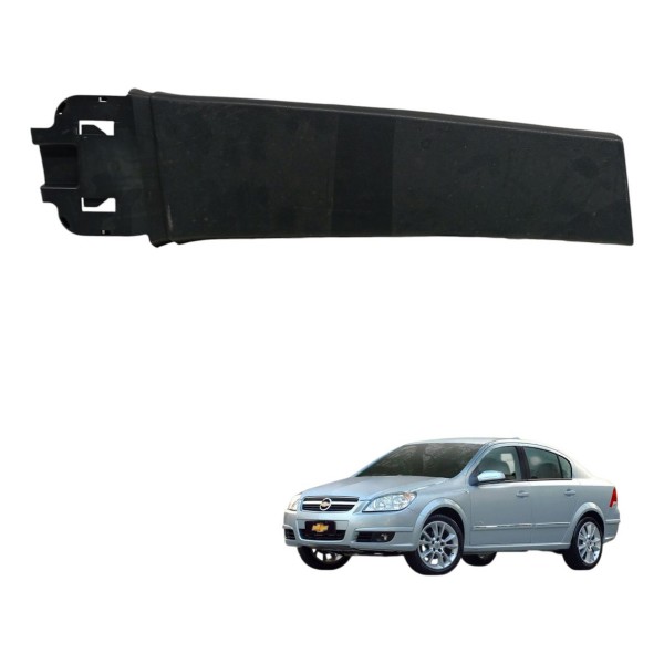 Moldura Coluna Central Inferior Direita Gm Vectra 2007 2008