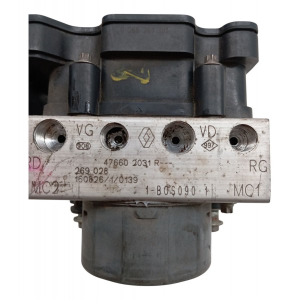 Modulo Abs Renault Logan 1.6 2016 2017