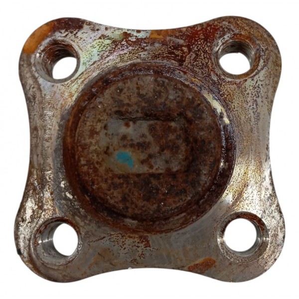 Ponta Eixo Traseiro Direito Renault Logan 1.6 2016 2017 Amarelo