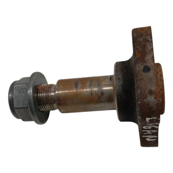 Ponta Eixo Traseiro Direito Renault Logan 1.6 2016 2017 Amarelo