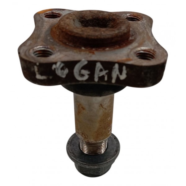 Ponta Eixo Traseiro Direito Renault Logan 1.6 2016 2017 Amarelo