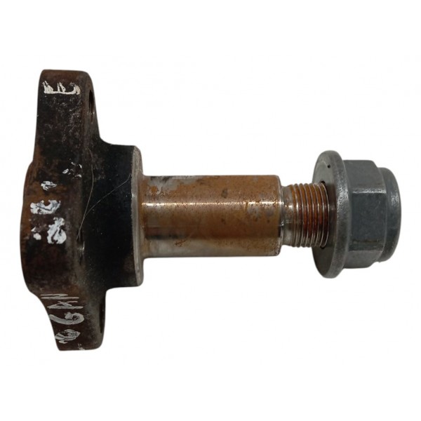 Ponta Eixo Traseiro Direito Renault Logan 1.6 2016 2017 Amarelo