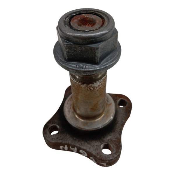 Ponta Eixo Traseiro Direito Renault Logan 1.6 2016 2017 Amarelo