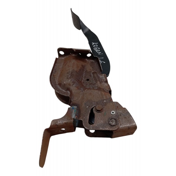 Pedaleira Pedal Freio Renault Logan 2016 2017