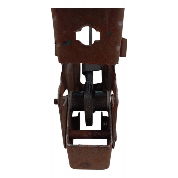 Pedaleira Pedal Freio Renault Logan 2016 2017