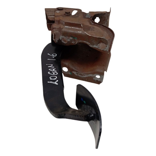 Pedaleira Pedal Freio Renault Logan 2016 2017