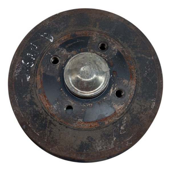 Panela Freio Traseiro Direito Renault Logan 1.6 2016 2017